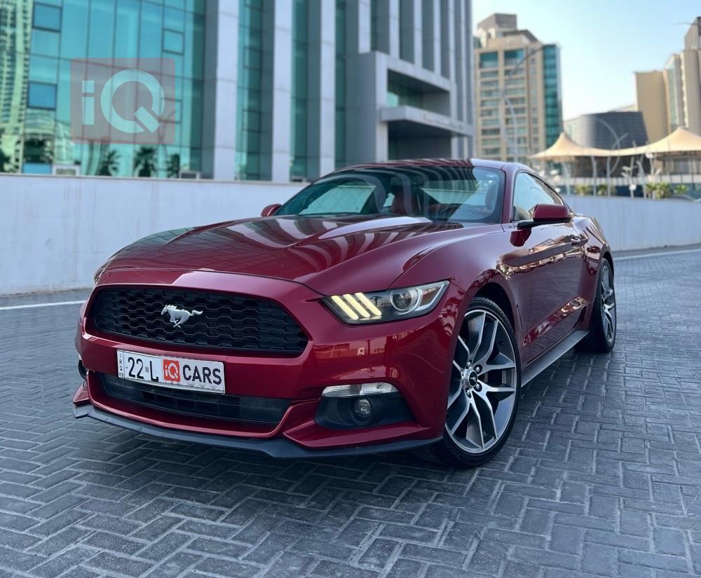 فورد موستانج