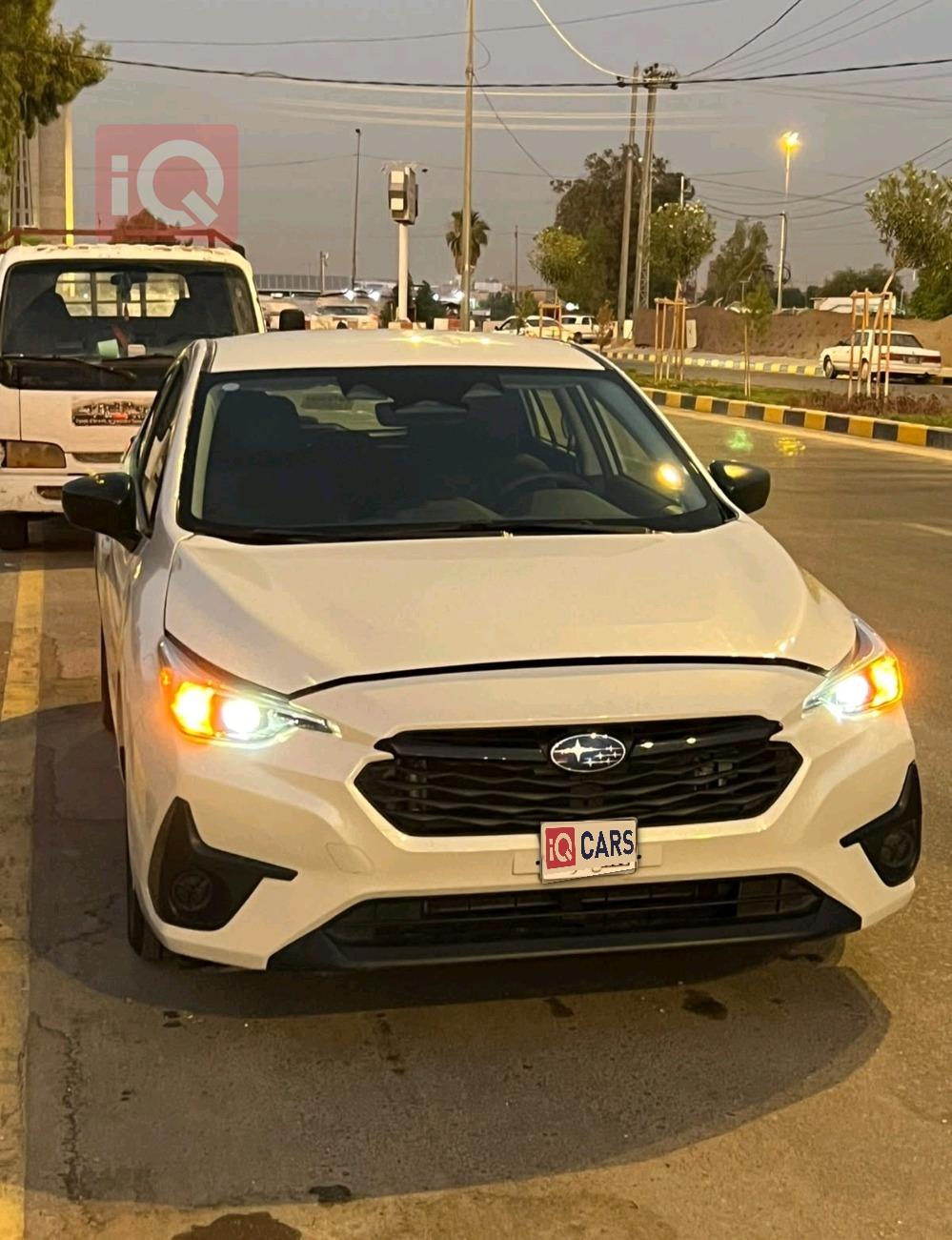 سوبارو امبريزا
