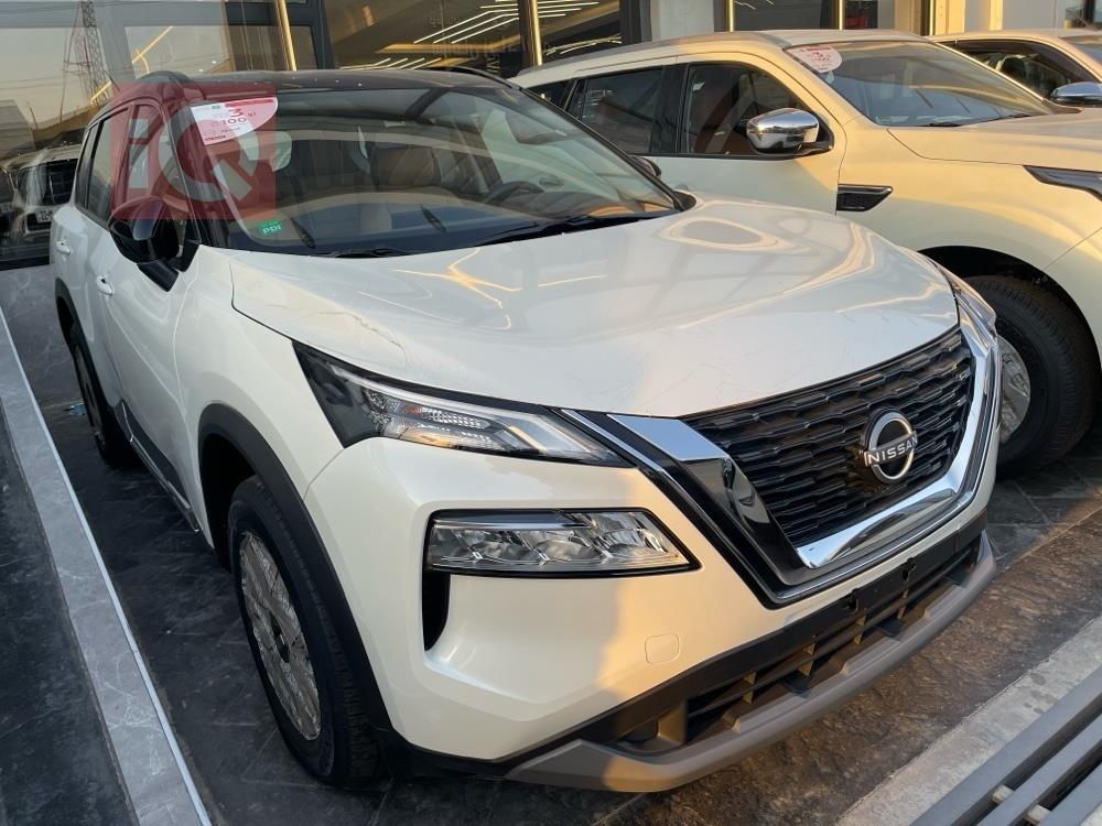 نيسان X-Trail