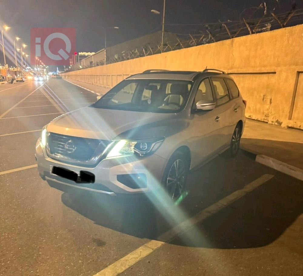 نيسان باثفايندر