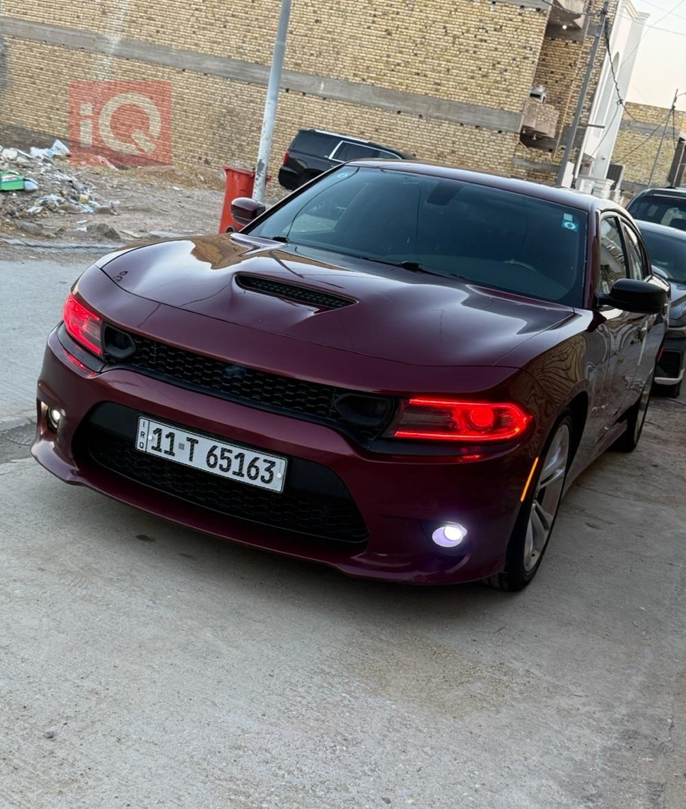 دودج تشارجر