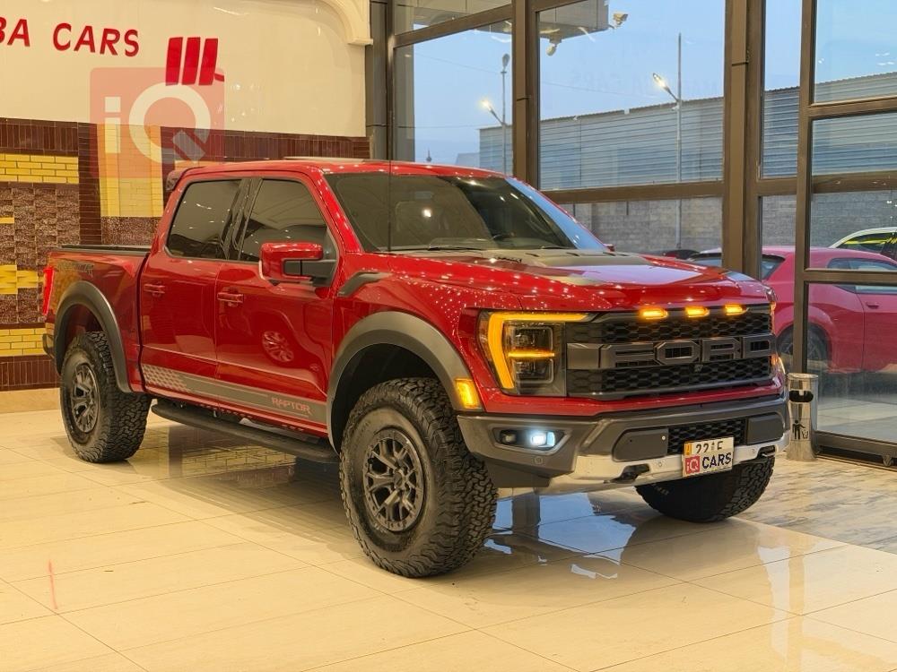 فورد F-150 رابتور