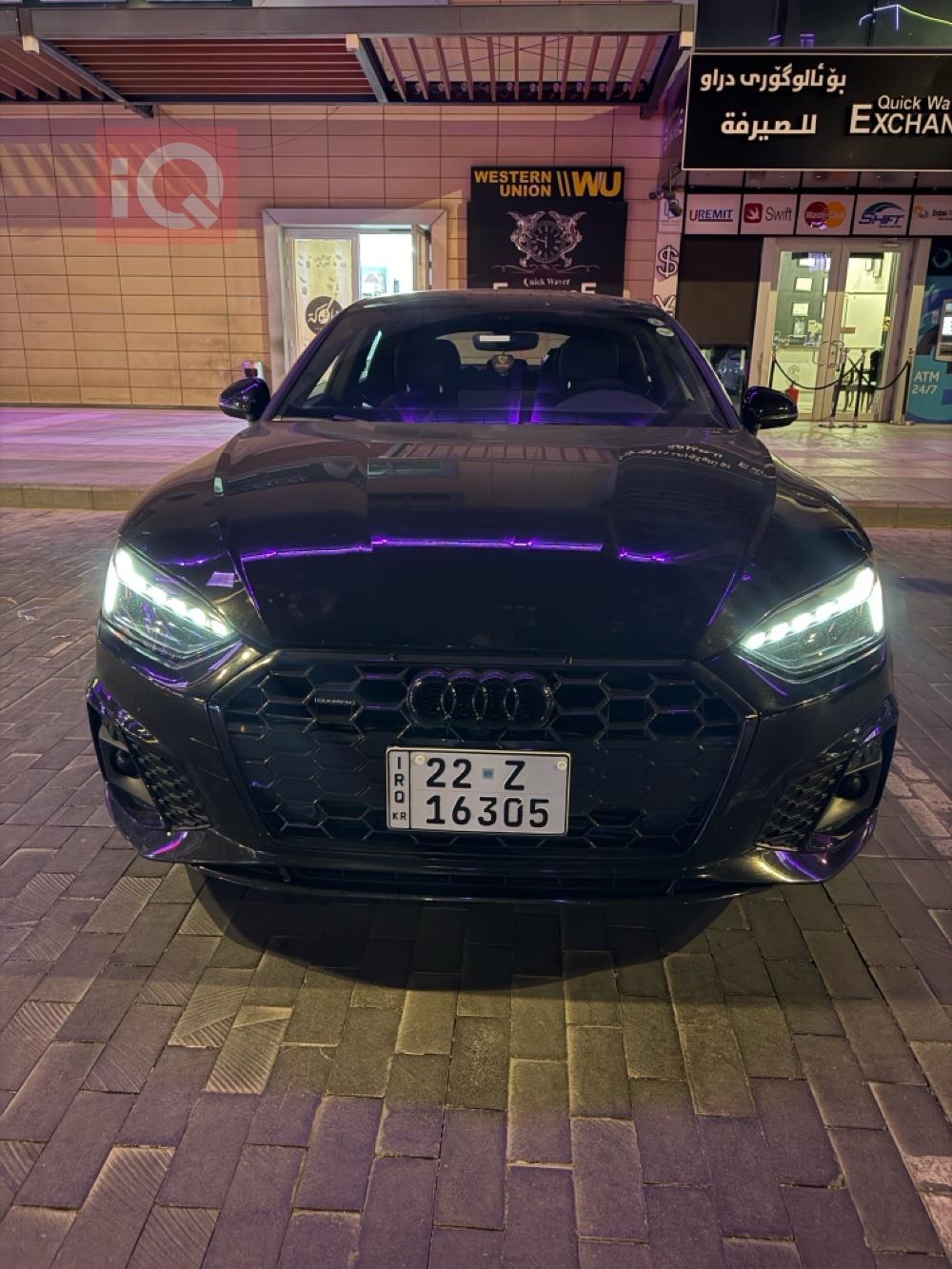 اودي A5