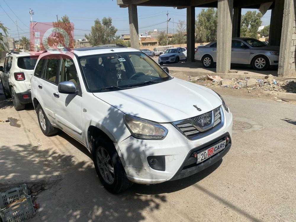 شيري تيجو 3