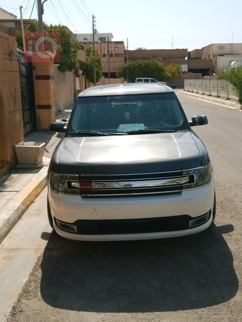 فورد فليكس