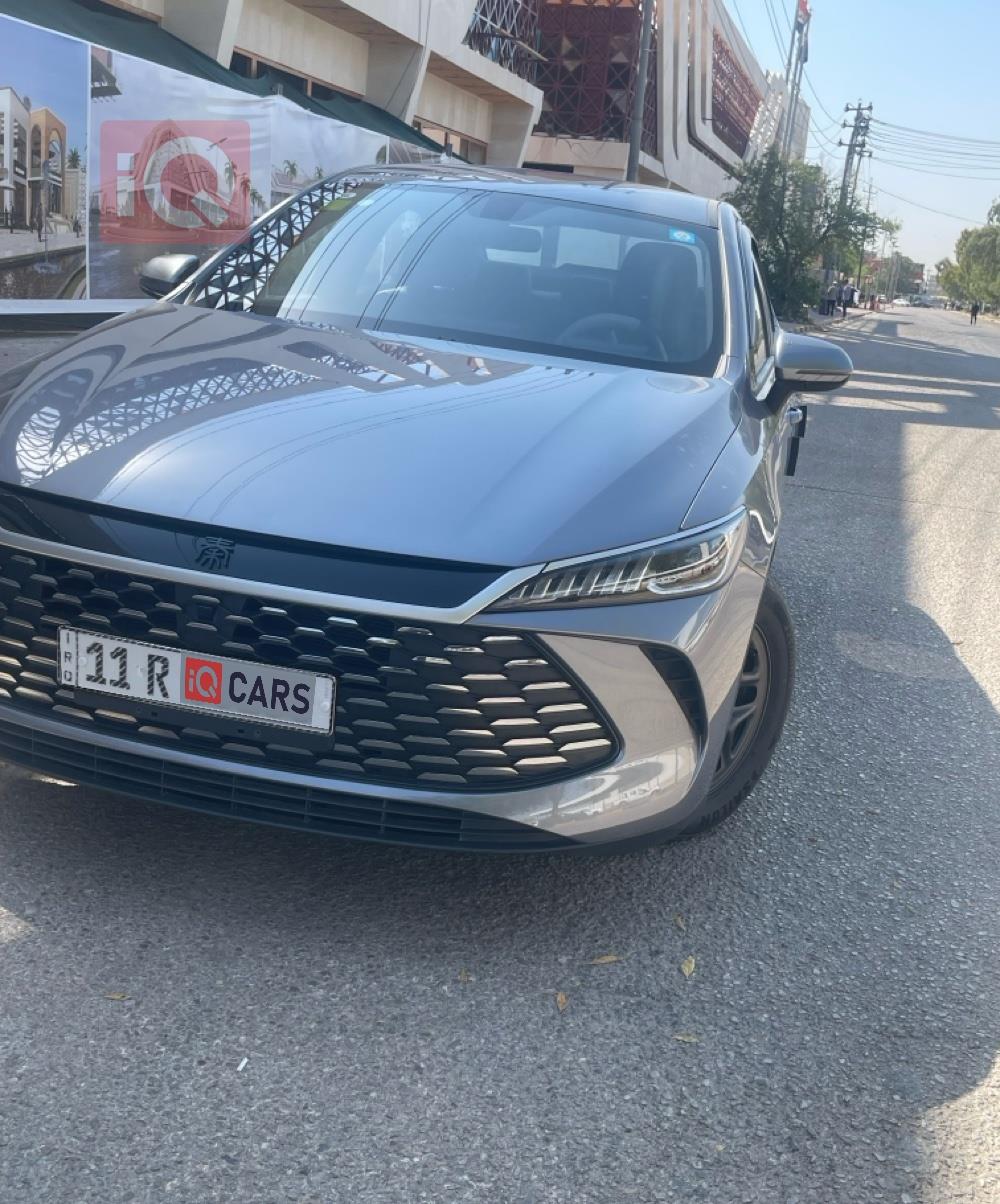 بي واي دي Qin Plus