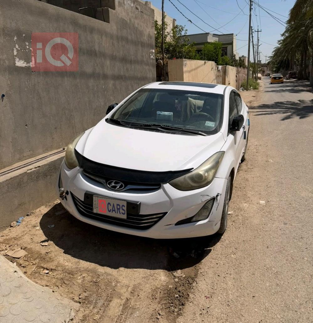 هيونداي النترا