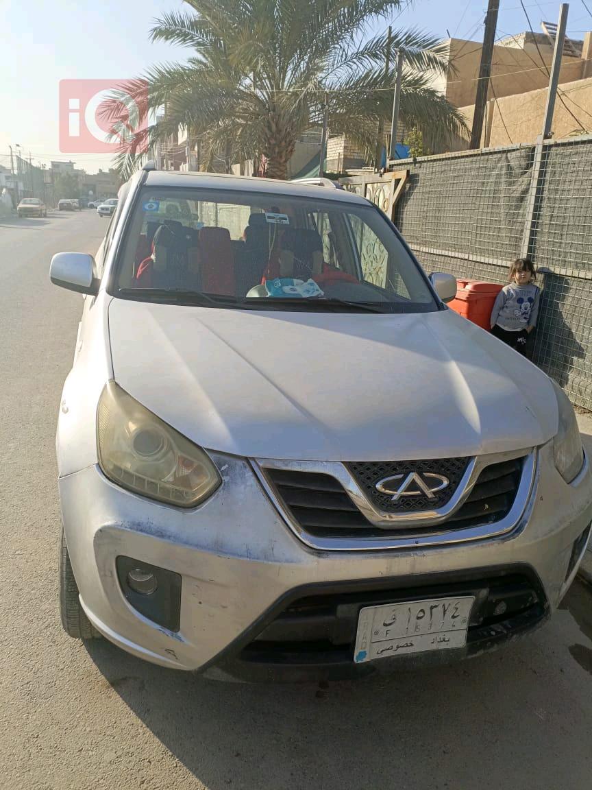 شيري تيجو 3