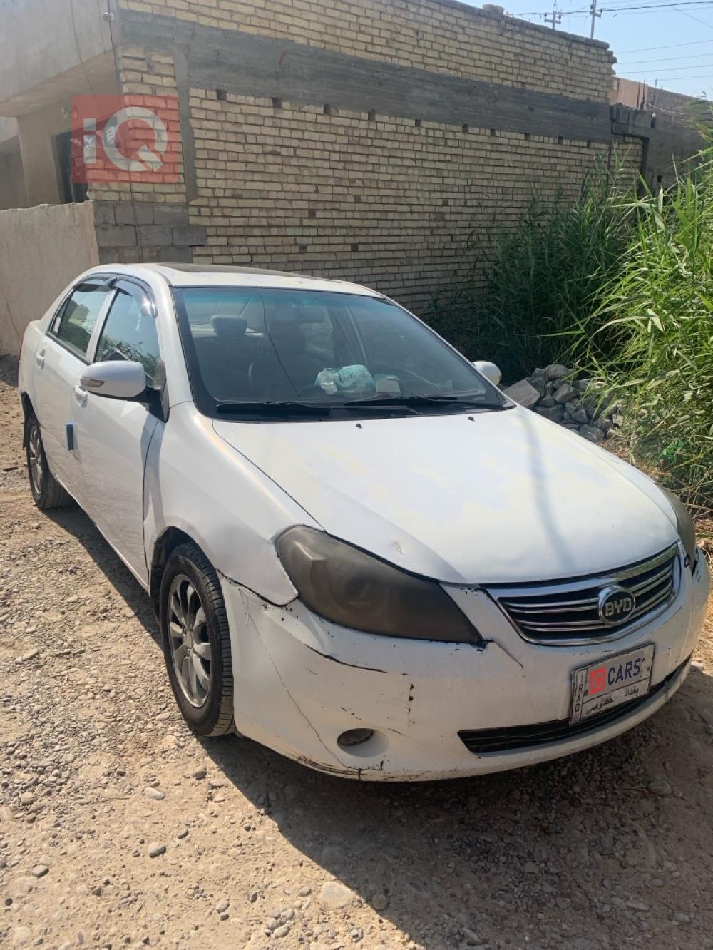 بي واي دي G3