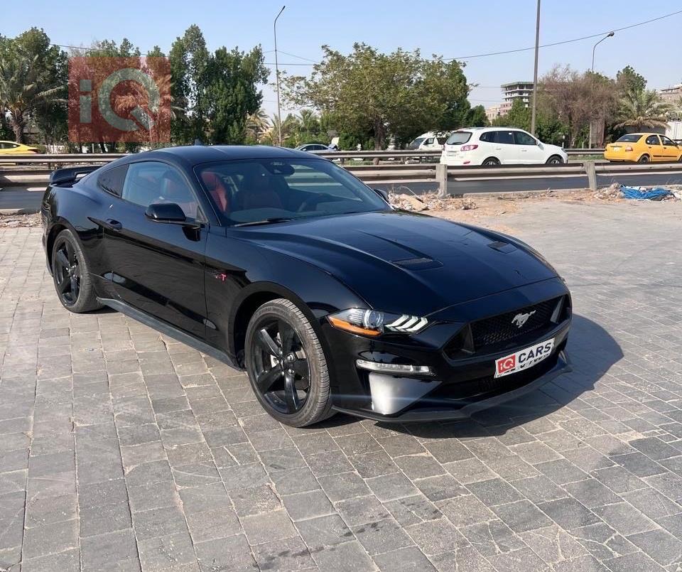 فورد موستانج