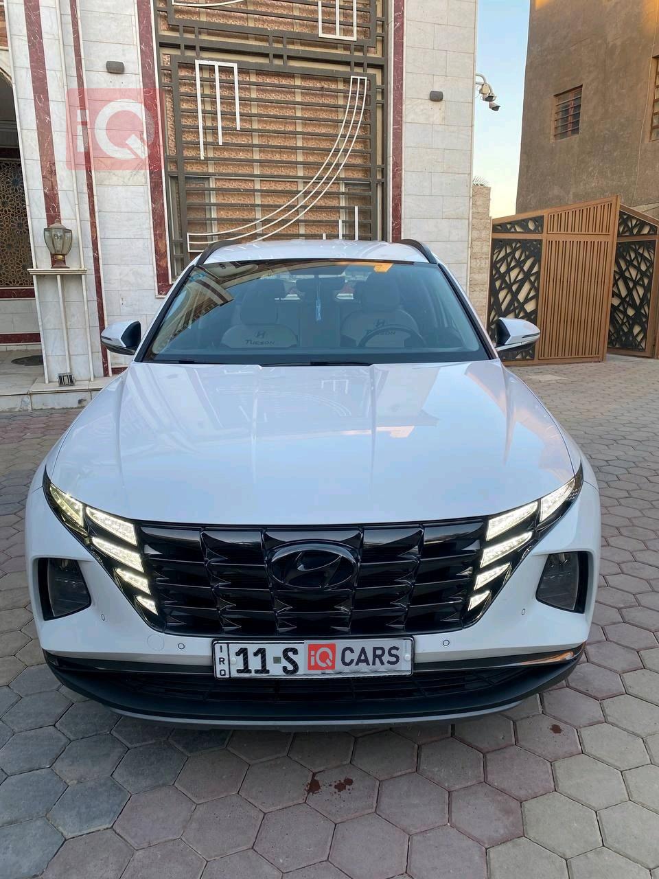 هيونداي توسان