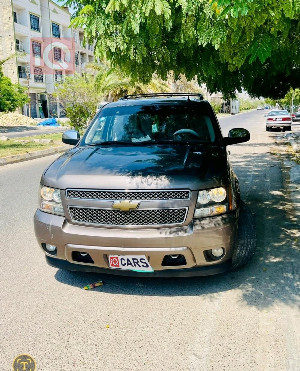 شيفروليه تاهو