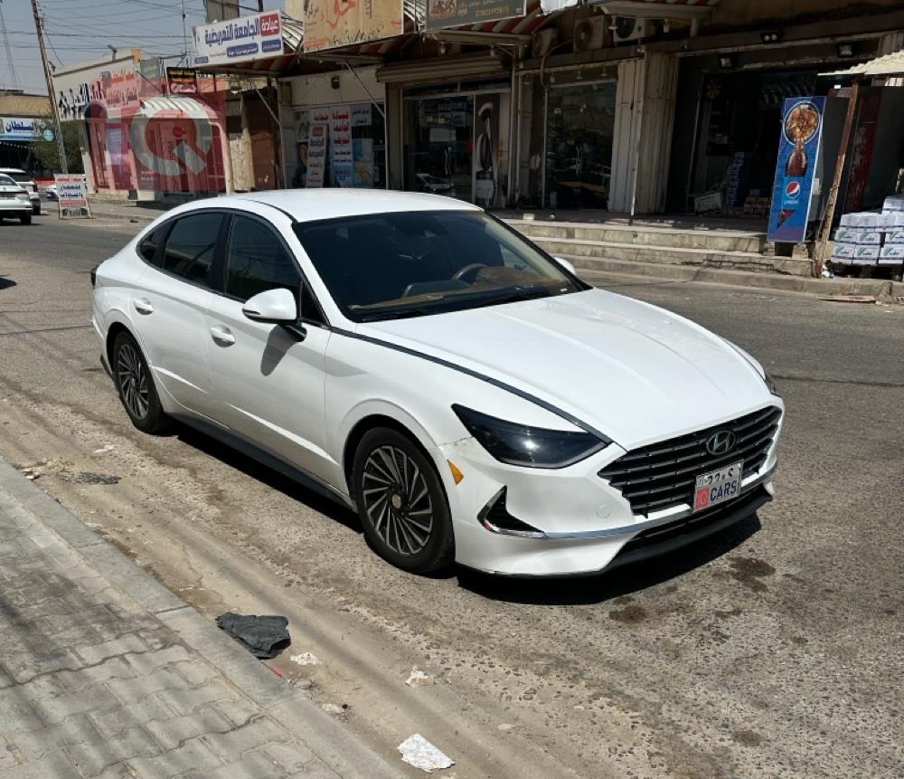 هيونداي سوناتا