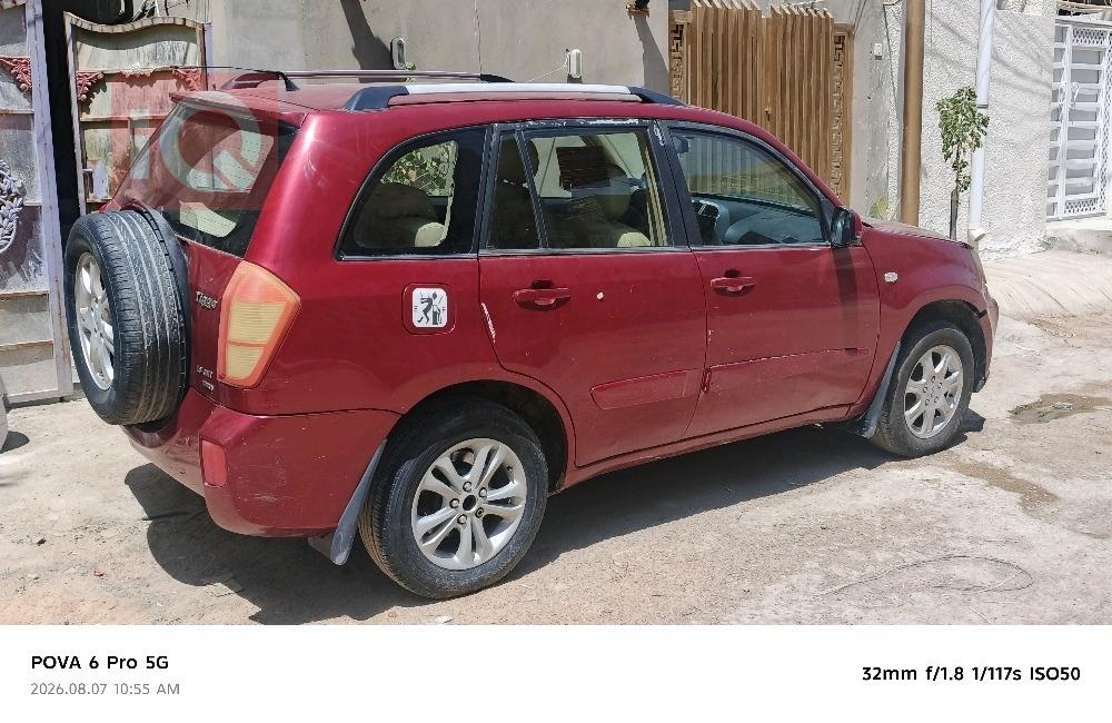 شيري تيجو 3