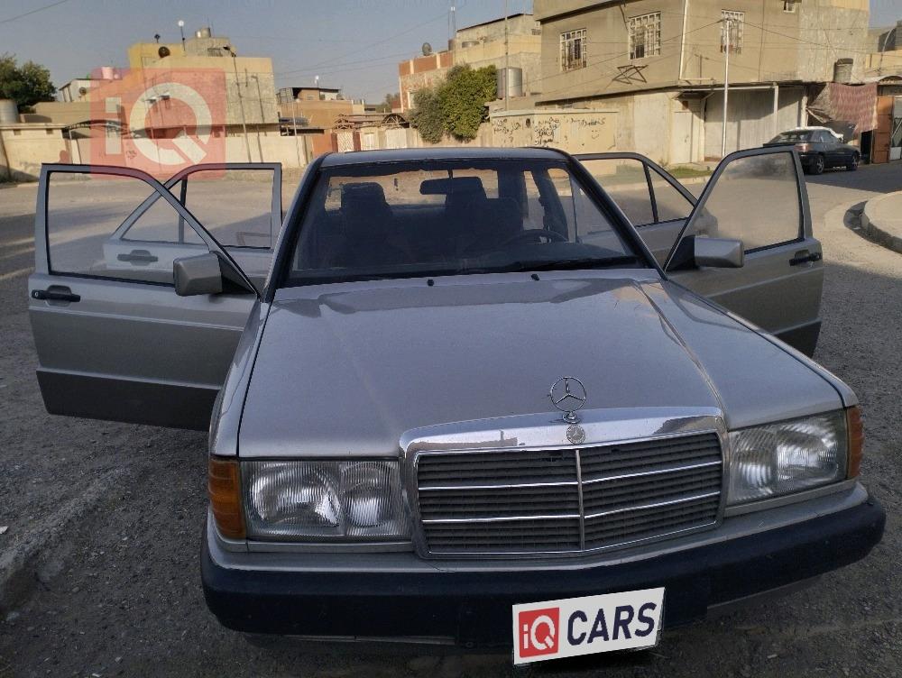 مرسيدس بنز S-Class