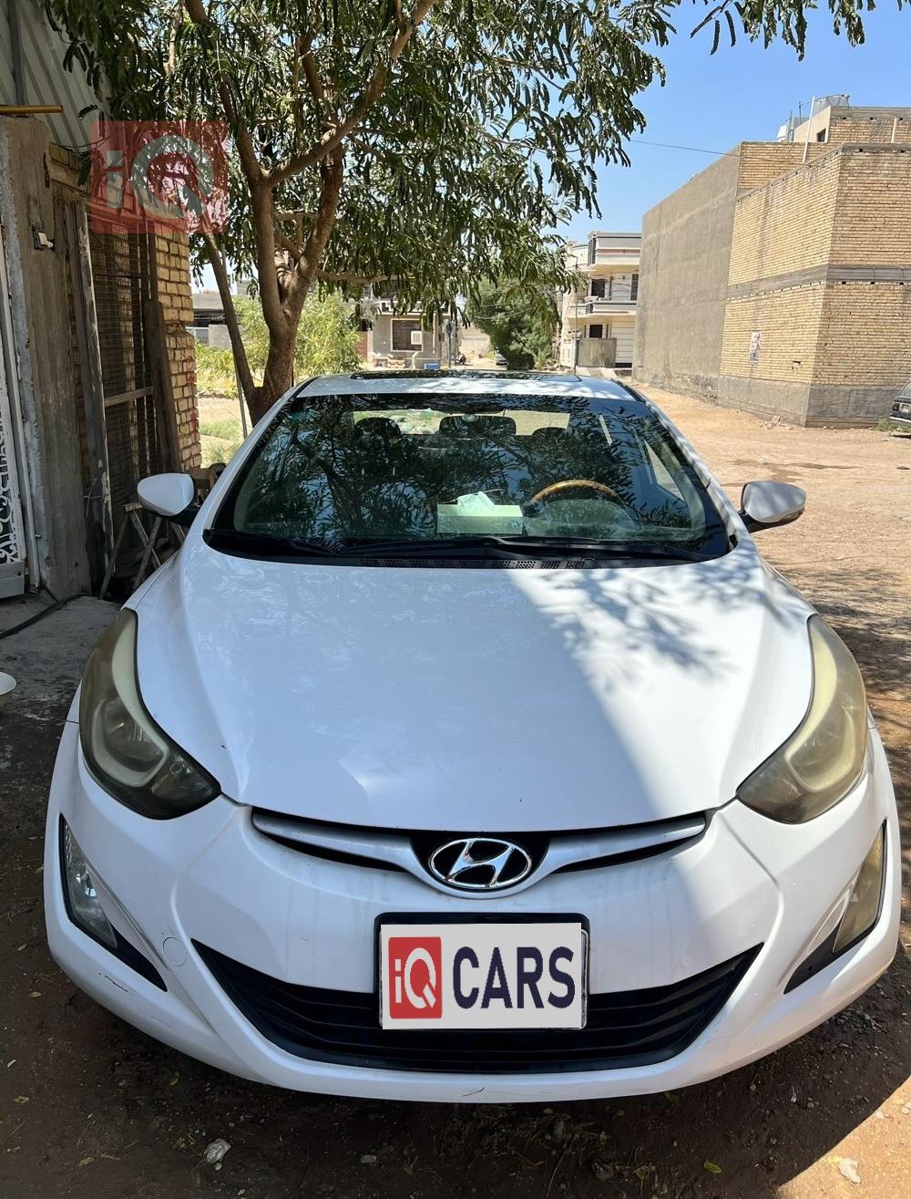 هيونداي النترا
