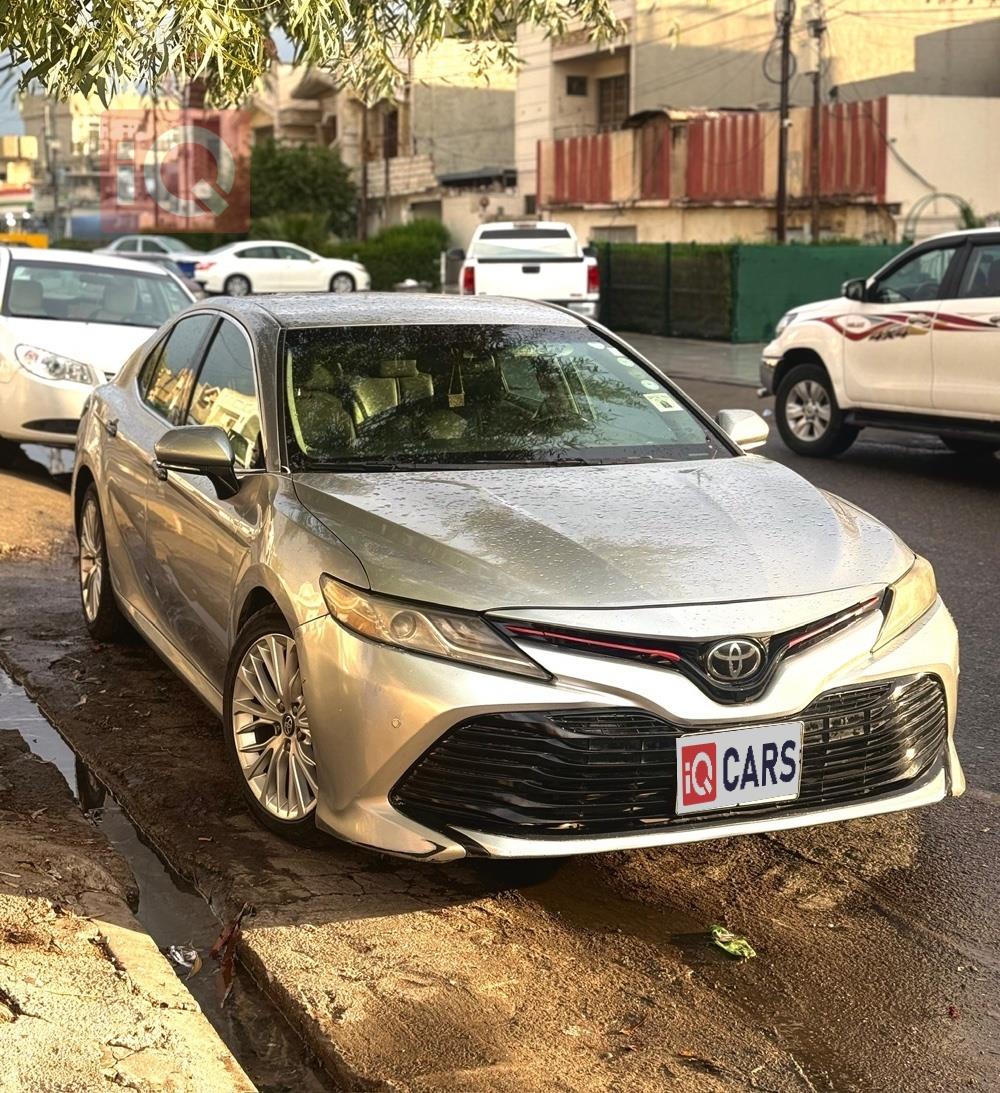 تويوتا كامري