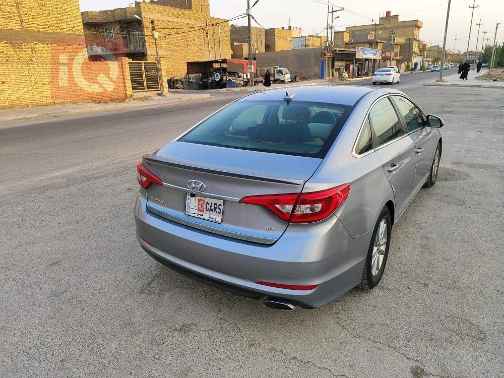 هيونداي سوناتا