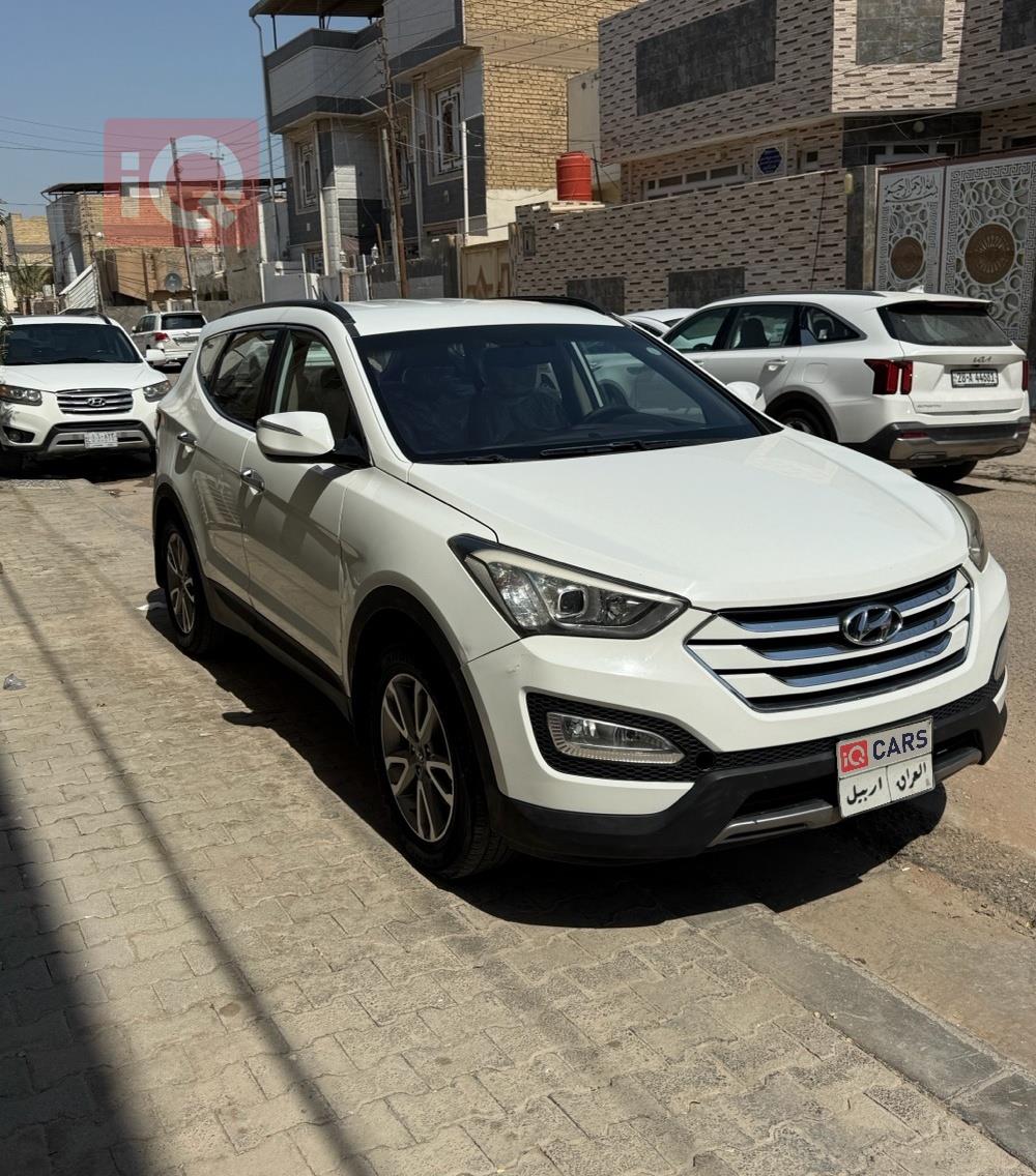 هيونداي سانتافي