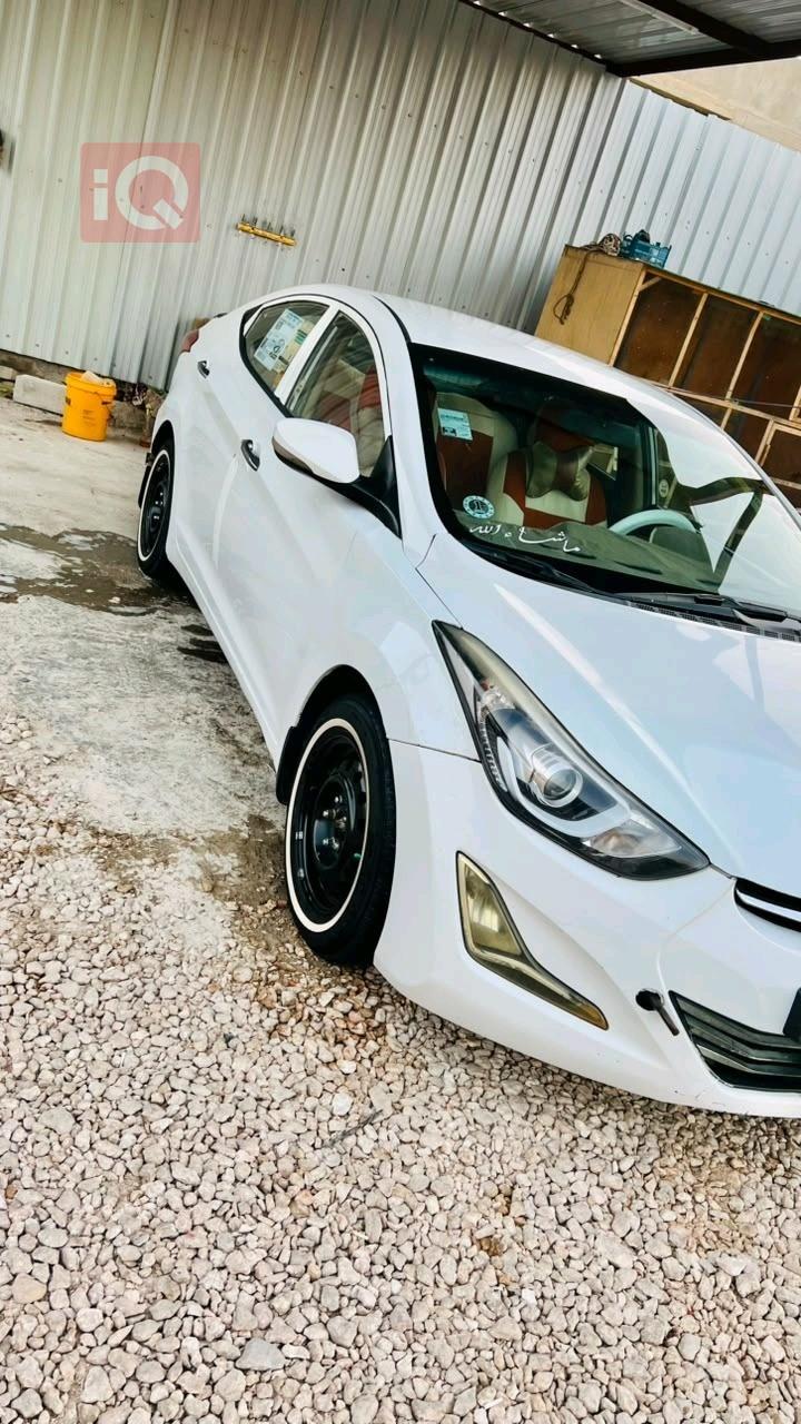 هيونداي النترا