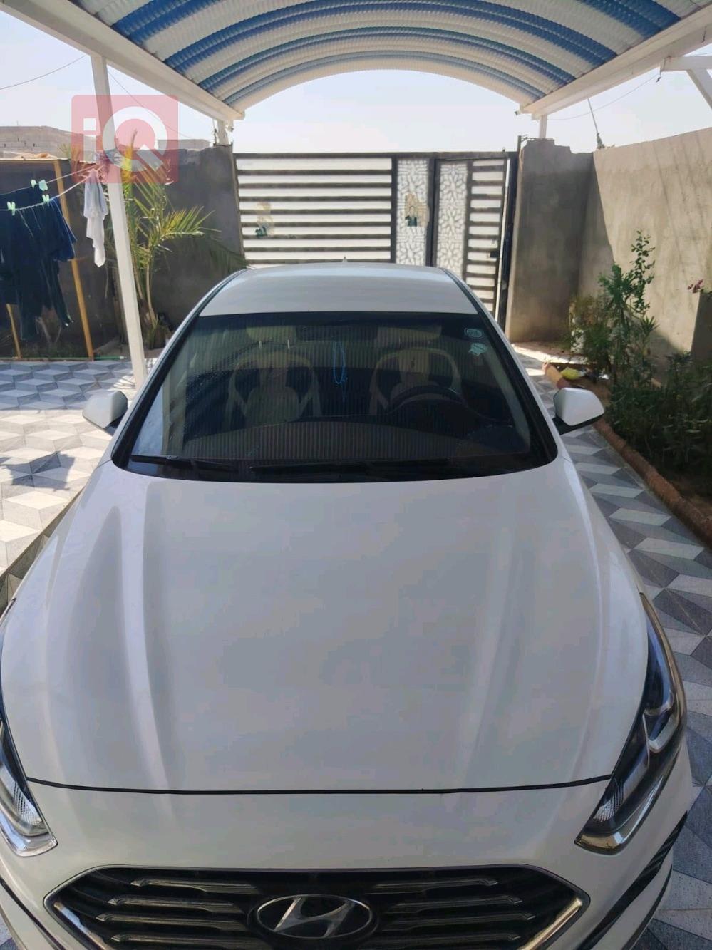 هيونداي سوناتا
