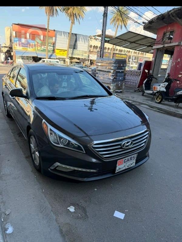 هيونداي سوناتا