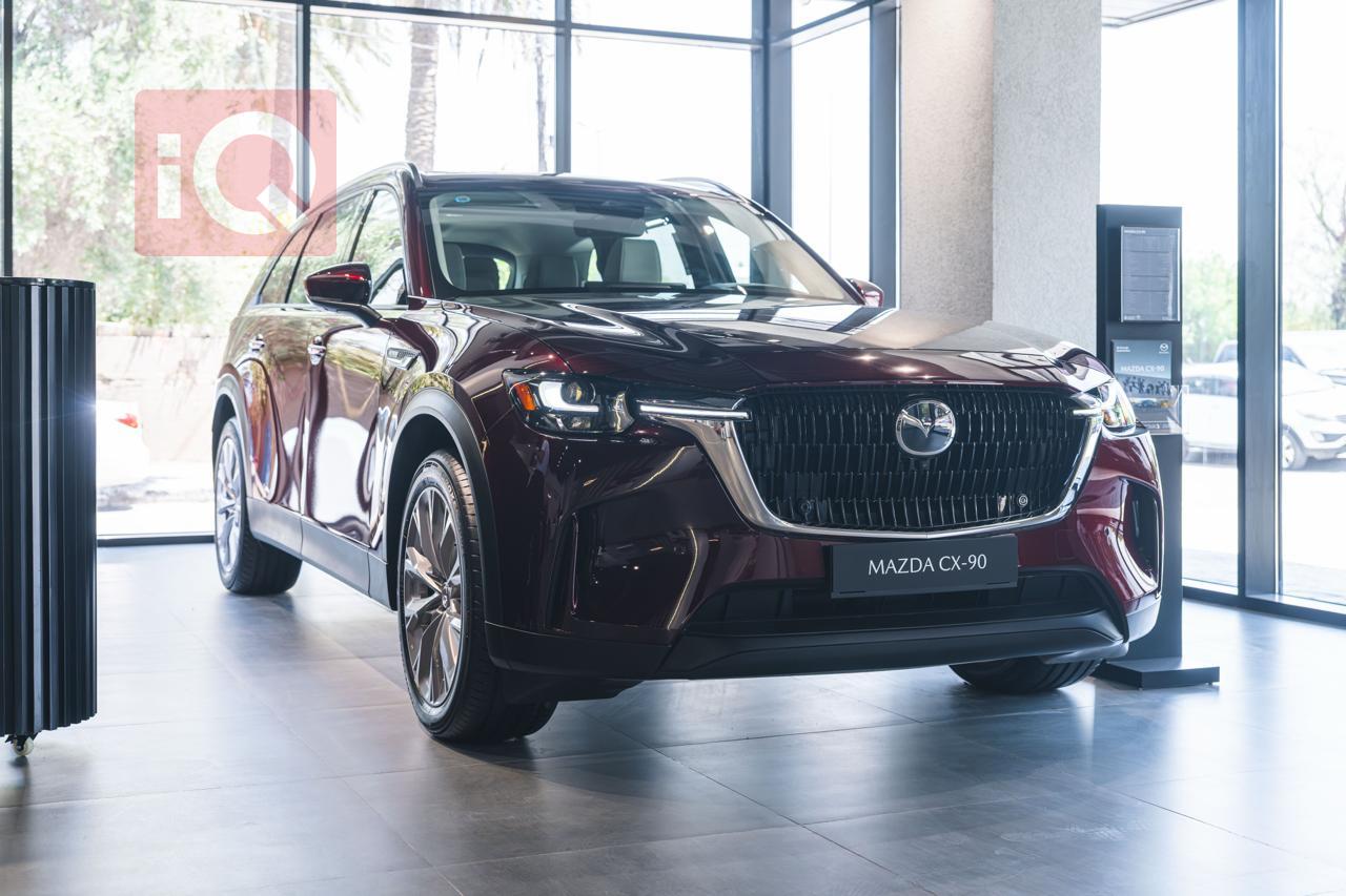 مازدا CX-90