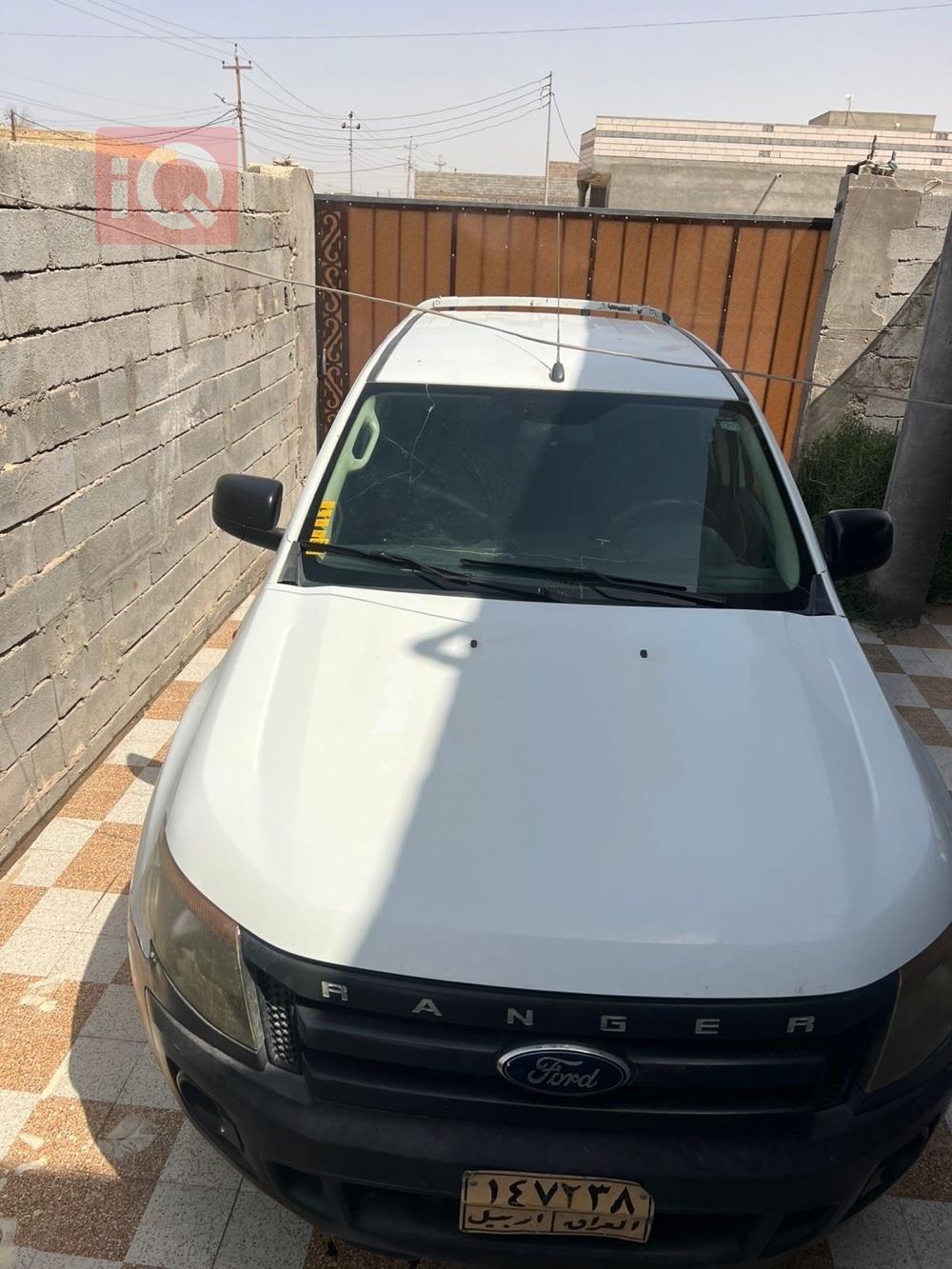 فورد رانجر