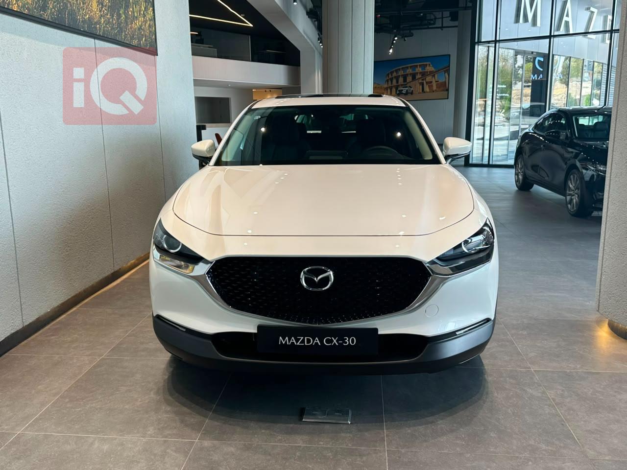 مازدا CX-30