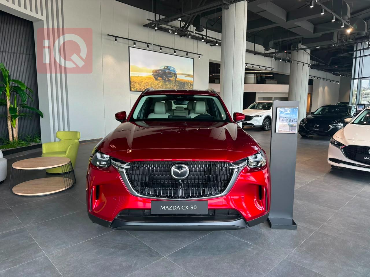 مازدا CX-90