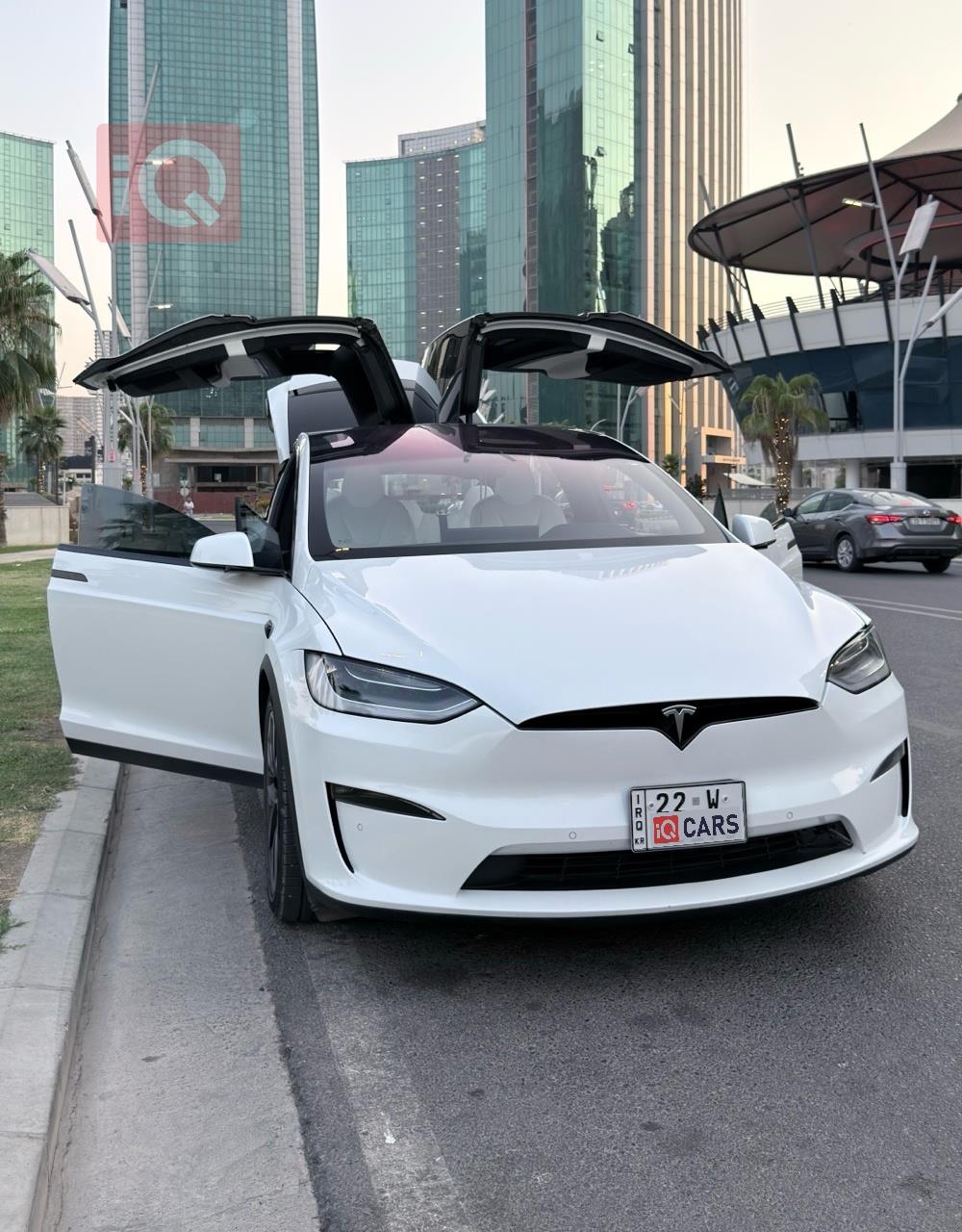 تسلا Model X