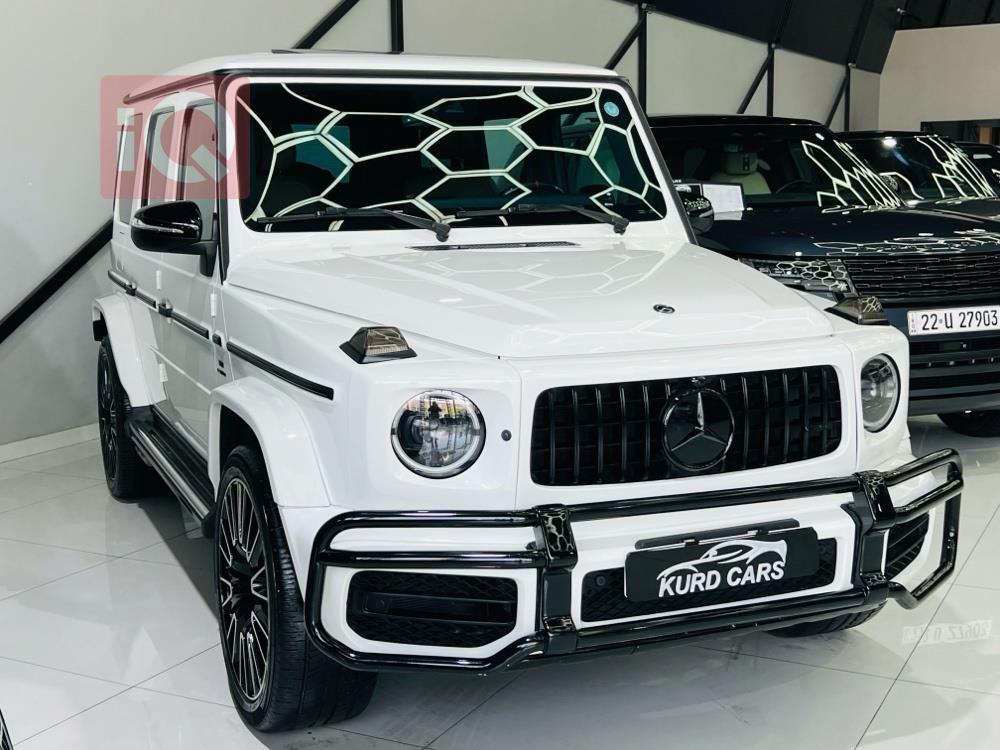 Mercedes-Benz G-Class 2019 for sale