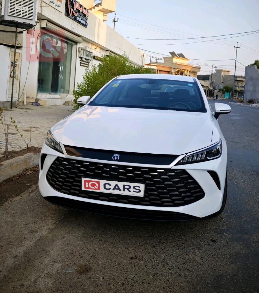 بي واي دي Qin Plus