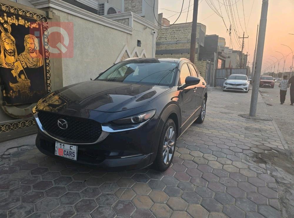 مازدا CX-30