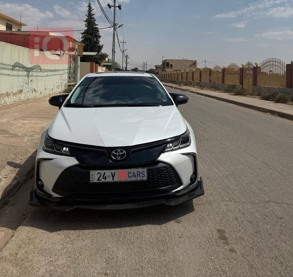 تويوتا كورولا