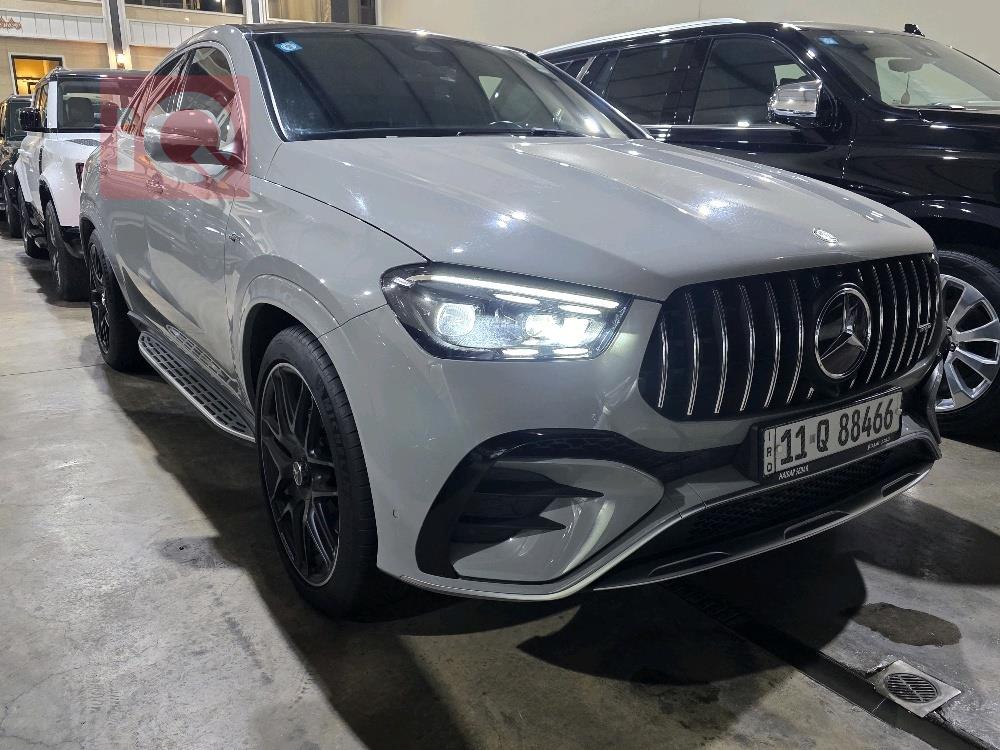 Mercedes-Benz GLE Coupe 2025 for sale