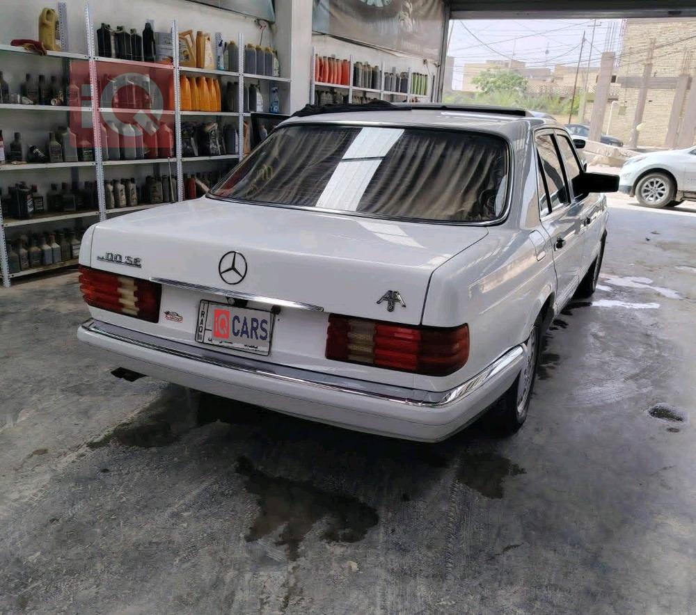 Mercedes-Benz S-Class 1990 - د.ع15,000,000 for sale