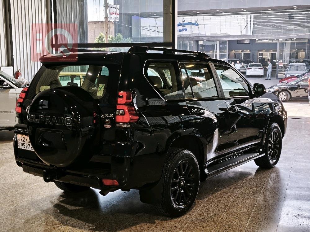 Toyota Land Cruiser Prado 2023 - $46,500 for sale