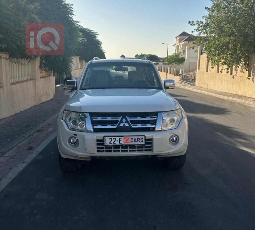 ميتسوبيشي باجيرو