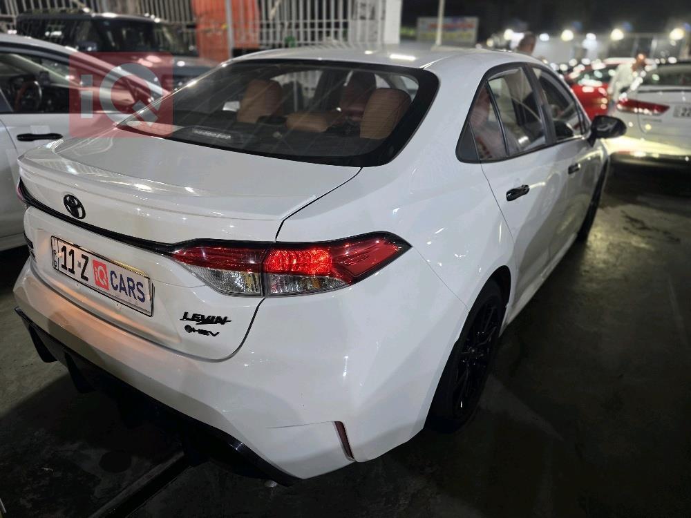 Toyota Corolla 2025 - $16,800 for sale