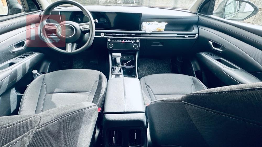 シルバーアクセサリー Hyundai Tucson 2025 - $17,800 for sale