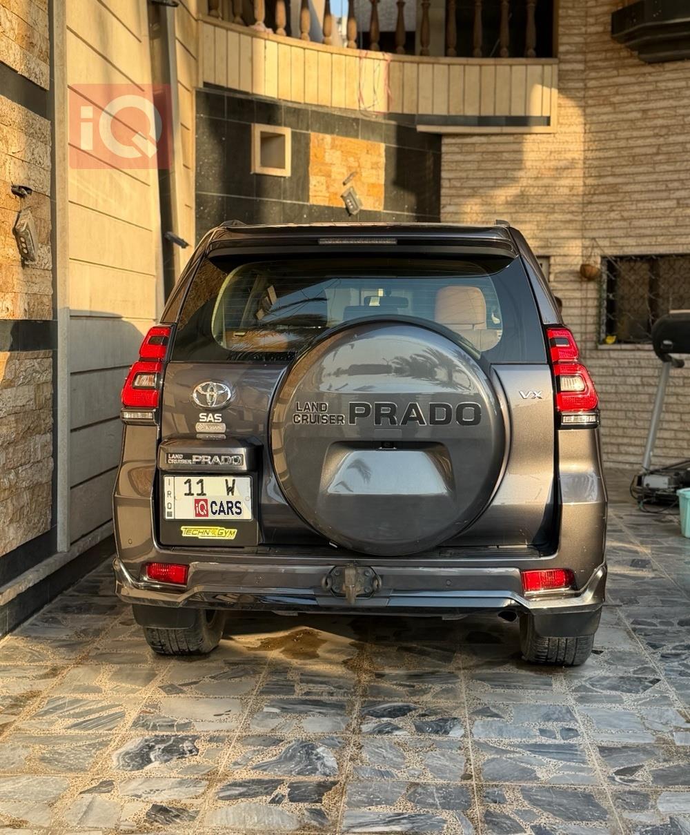 Toyota Land Cruiser Prado 2023 - $58,000 for sale
