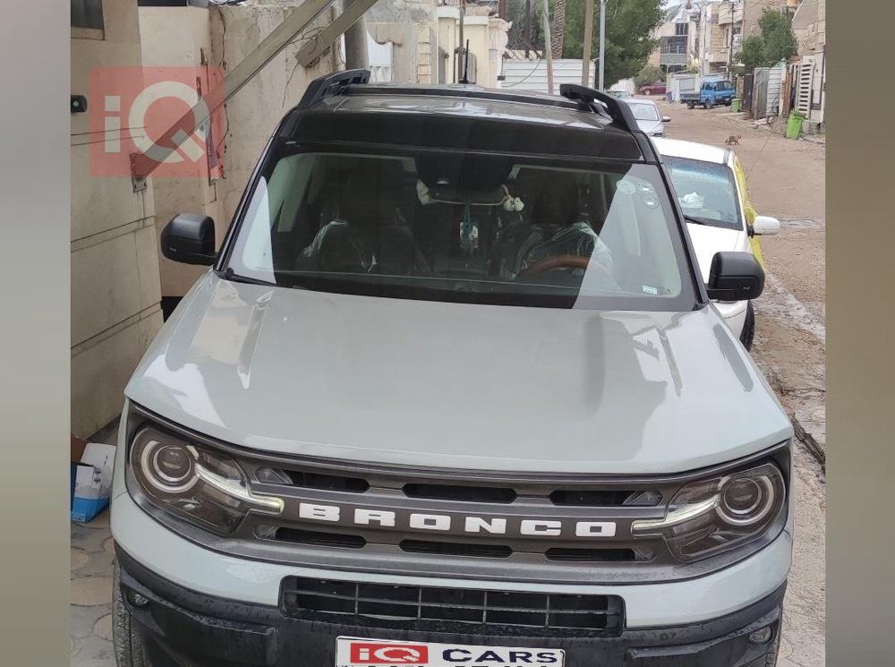 فورد برونكو سبورت