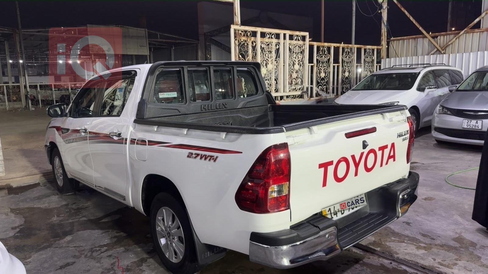 Toyota Hilux 2025 - $28,000 for sale