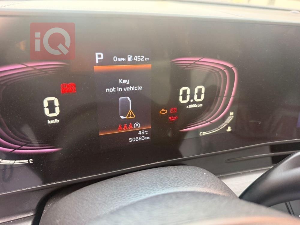 Kia Sportage 2023 - $18,500 for sale