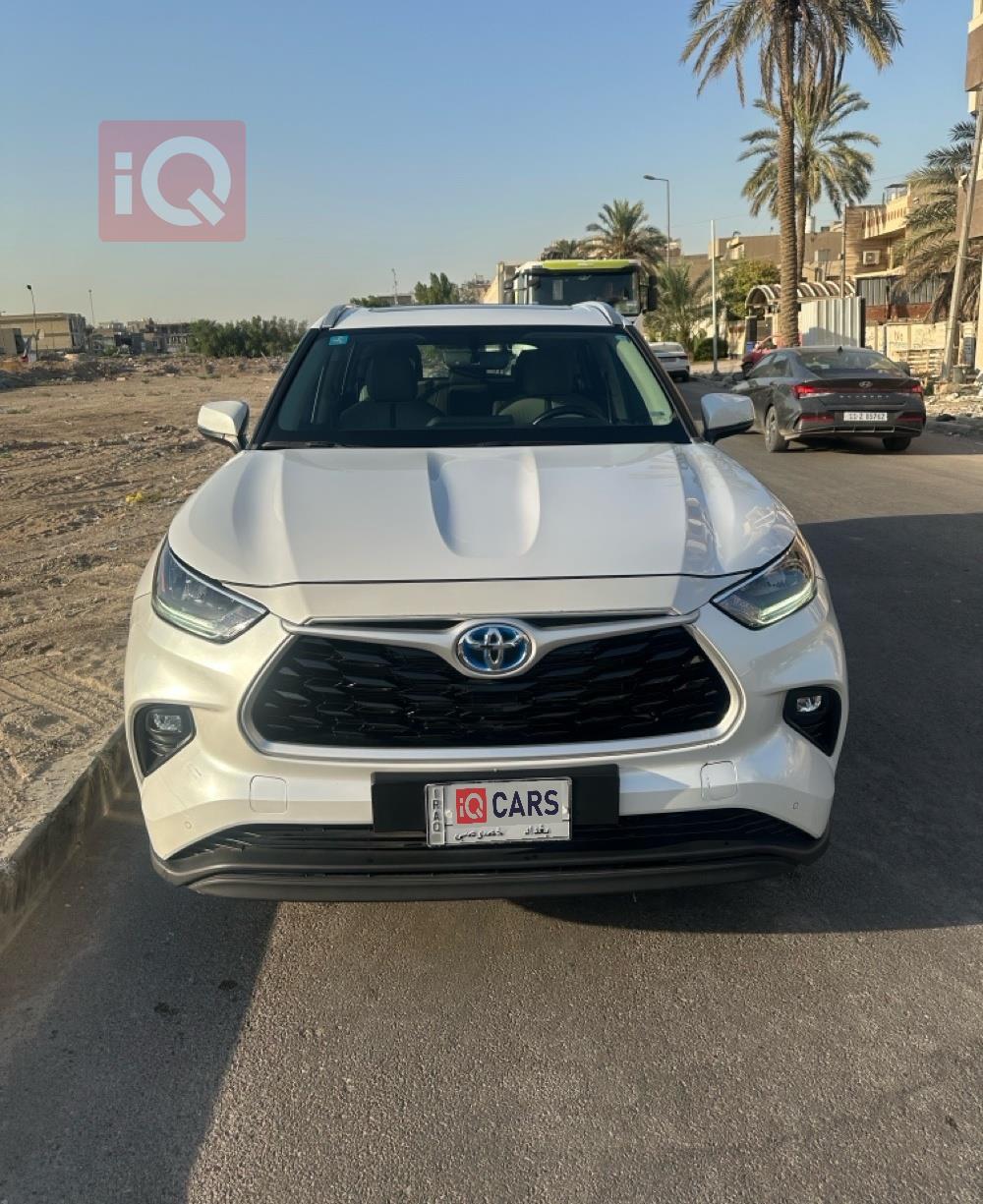 تويوتا هايلاندر