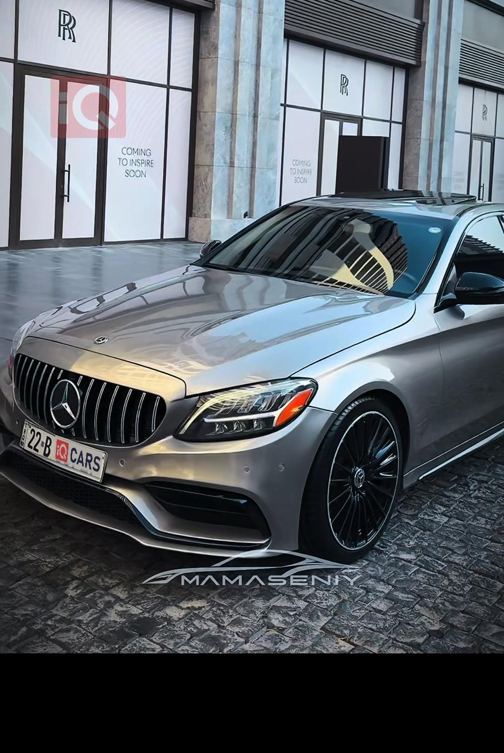 Mercedes-Benz C-Class 2019 - $23,500 for sale