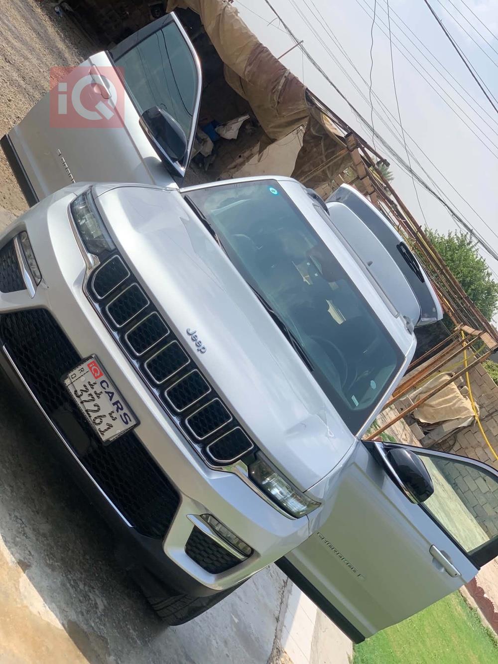 【MAX様】 Jeep Grand Cherokee 2024 - $28,500 for sale