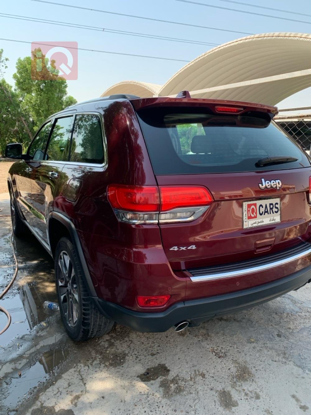 Jeep Grand Cherokee 2018 - $23,900 for sale