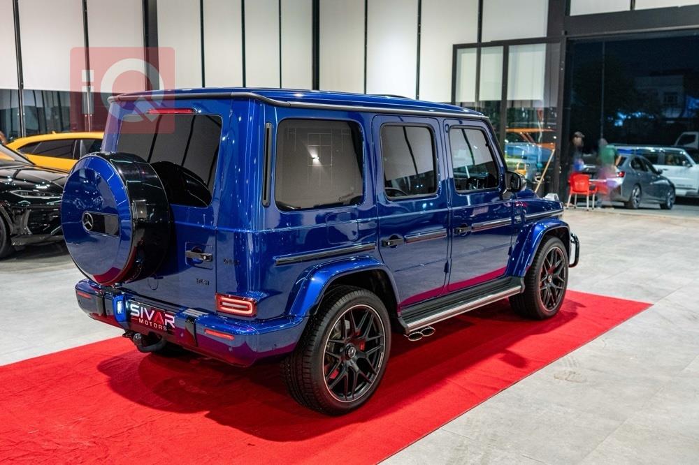 Mercedes-Benz G-Class 2020 - $127,000 for sale